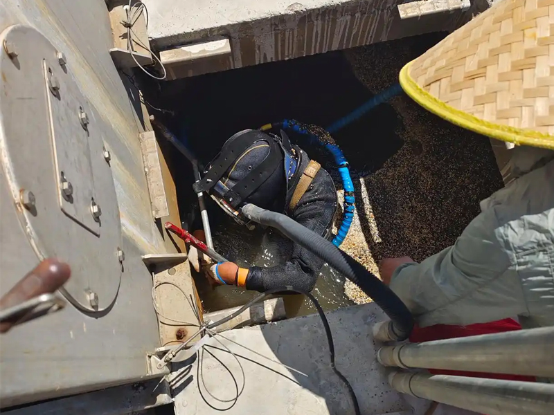 东方城有限空间